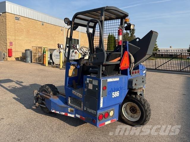 Moffett TM55.4 Chariot élevateur pour camion