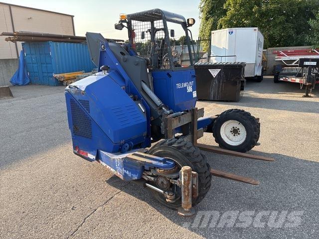 Moffett TM55.4 Chariot élevateur pour camion