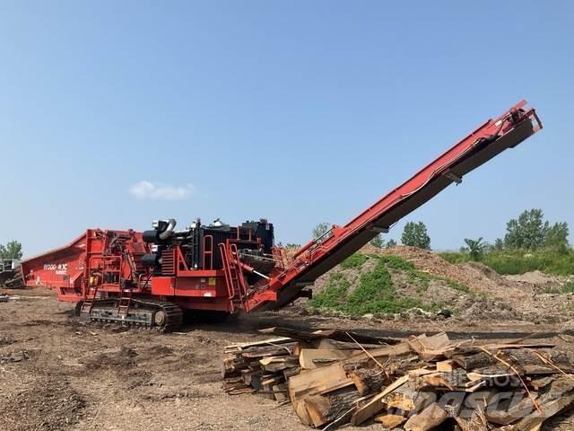 Morbark 6400XT Broyeur, concasseur