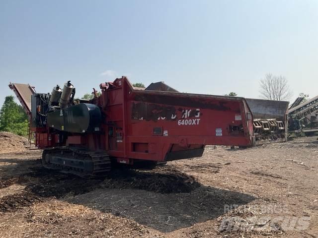 Morbark 6400XT Broyeur, concasseur