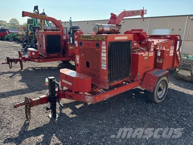Morbark M15R Broyeur de végétaux