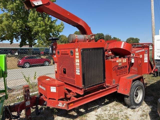 Morbark M15R Broyeur de végétaux