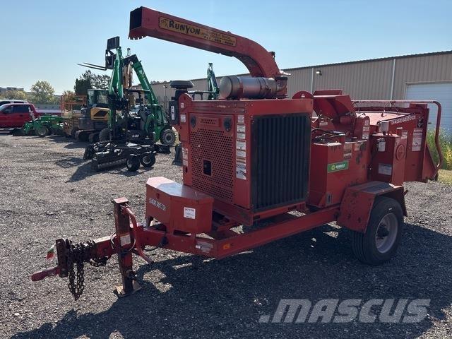 Morbark M15R Broyeur de végétaux