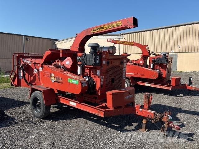 Morbark M15R Broyeur de végétaux