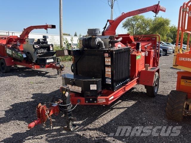 Morbark M15R Broyeur de végétaux