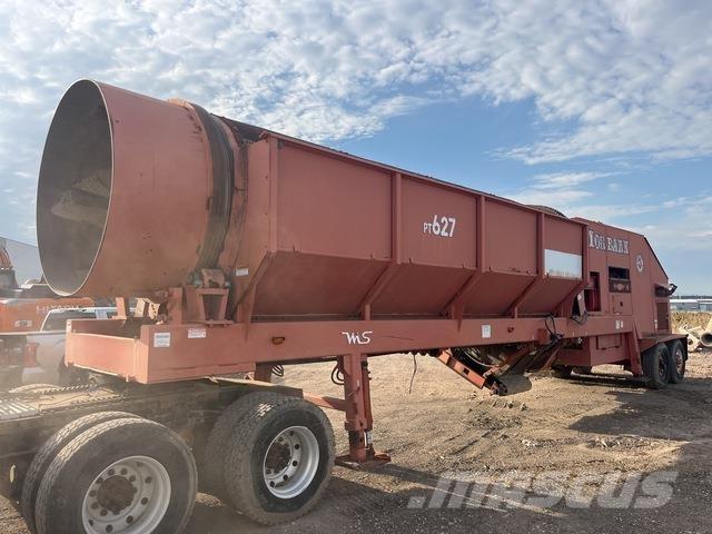Morbark PT627 Tambour