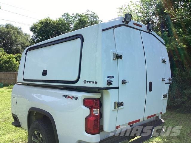  Mory Master 60 Construction - Autres