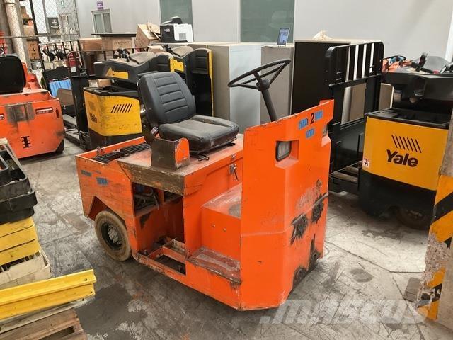  Motrec MT-340 Chariot remorqueur