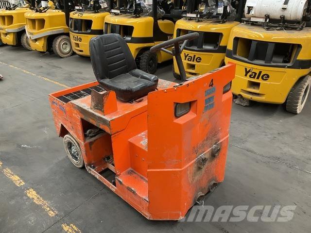  Motrec MT-340 Chariot remorqueur