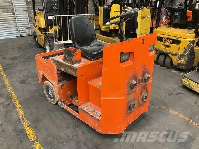  Motrec MT-340 Chariot remorqueur