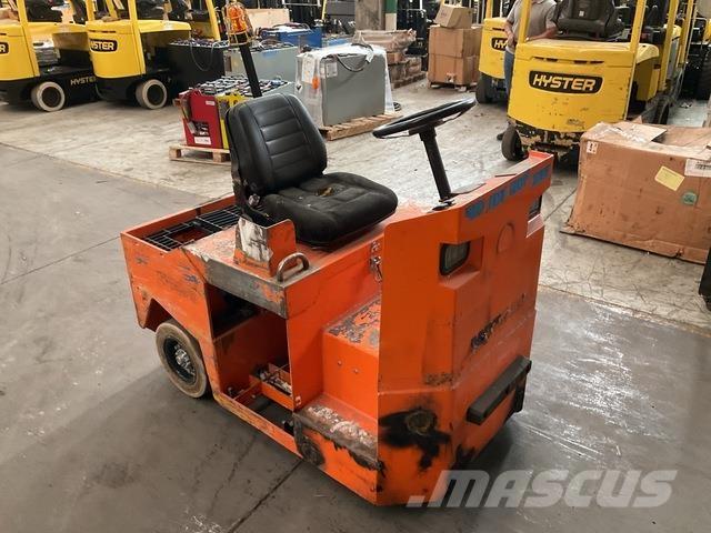  Motrec MT-340 Chariot remorqueur