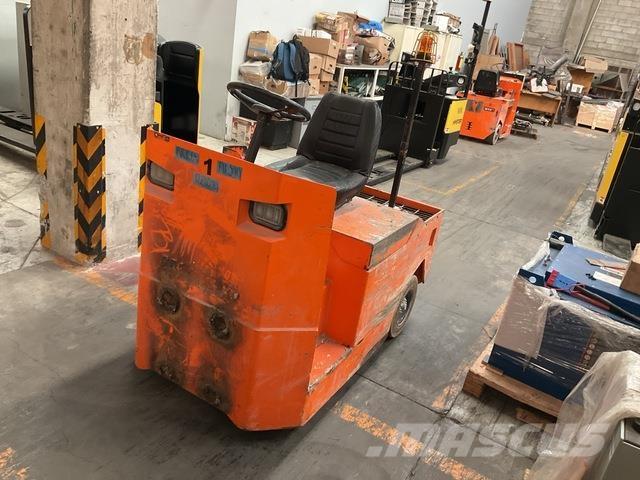  Motrec MT-340 Chariot remorqueur