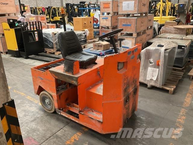  Motrec MT-340 Chariot remorqueur