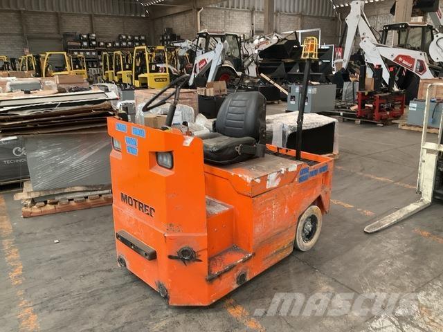  Motrec MT-340 Chariot remorqueur