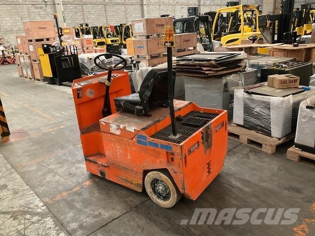  Motrec MT-340 Chariot remorqueur