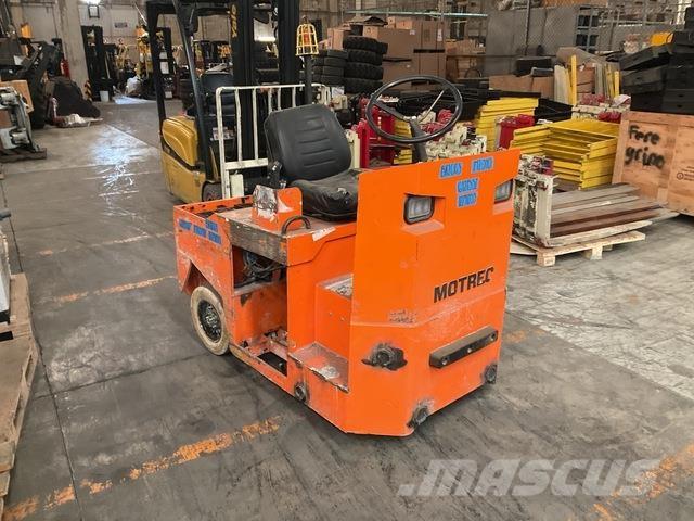  Motrec MT-340 Chariot remorqueur