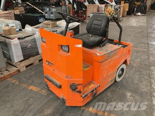  Motrec MT-340 Chariot remorqueur