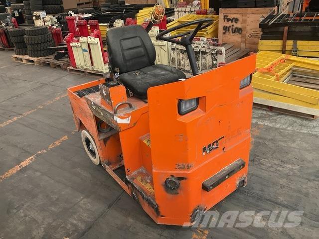 Motrec MT-340 Chariot remorqueur