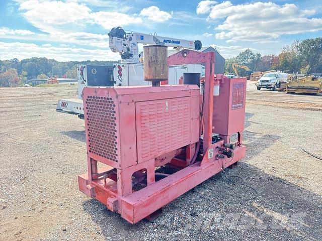 Movax SP100 Vibreur hydraulique