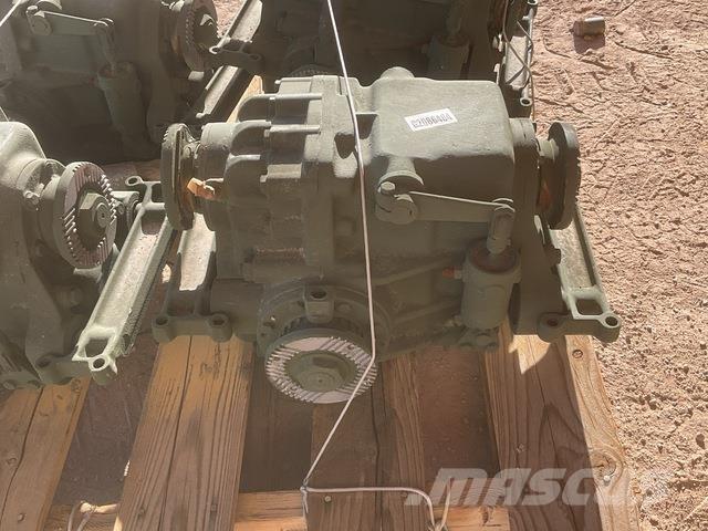  Mowag 1 Boîte de vitesse