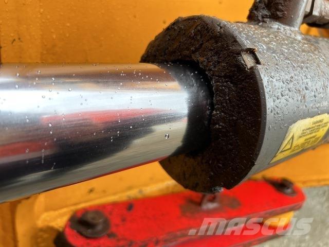 Moxy MT 41 Tombereau articulé