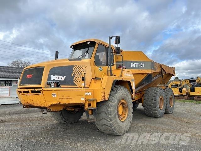 Moxy MT 41 Tombereau articulé