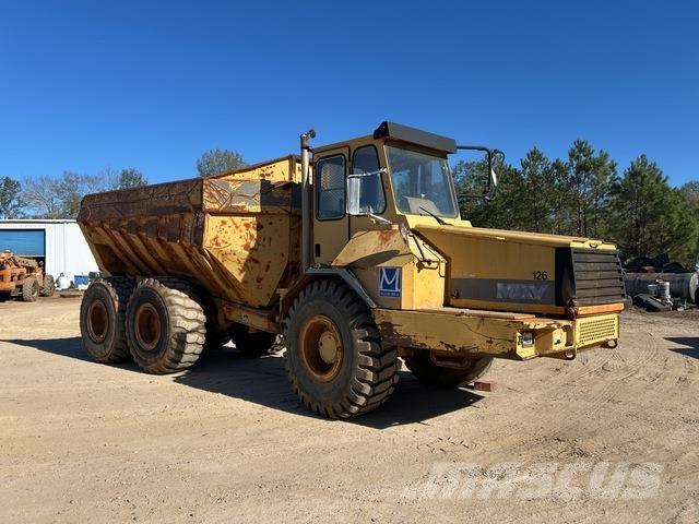 Moxy MT30 Tombereau articulé