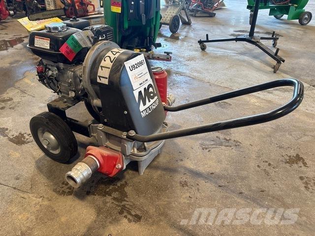 MQ D2HA Pompe à eau / Motopompe