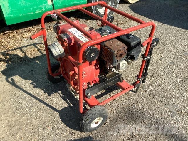 MQ QP-4TH Pompe à eau / Motopompe