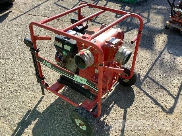 MQ QP-4TH Pompe à eau / Motopompe