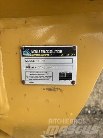 MTS MT30 Scraper