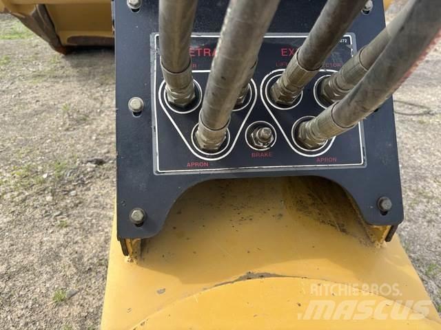 MTS MT30 Scraper