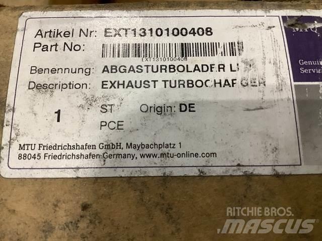 MTU ZR1.135.LC Transport - Autres