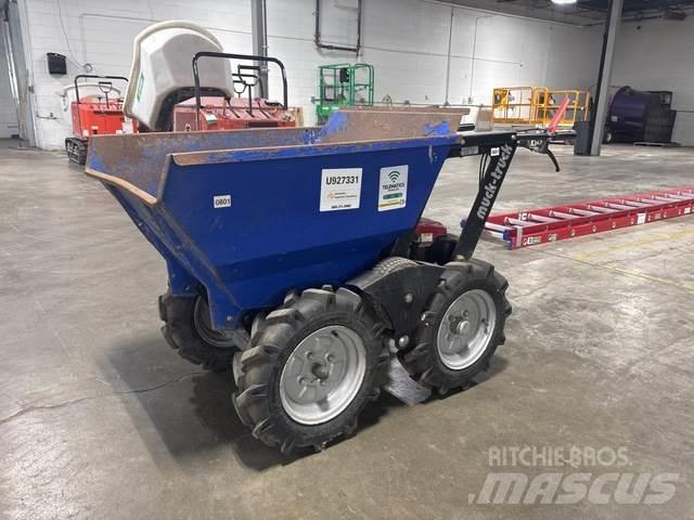  Muck Truck MAX Accessoires pour centrale à béton
