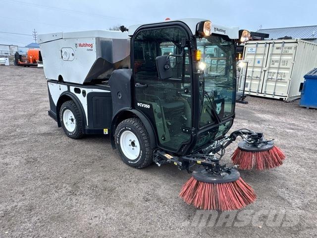 Multihog CV350 Camion balayeur