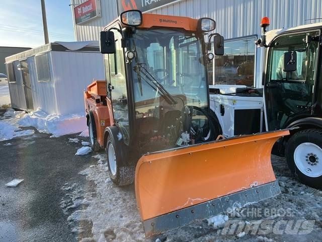 Multihog CX75 Construction - Autres