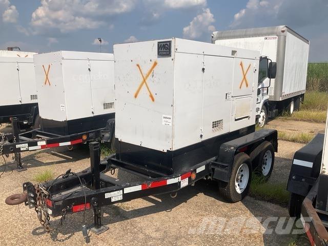 MultiQuip  Générateurs diesel