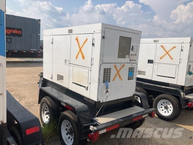 MultiQuip  Générateurs diesel