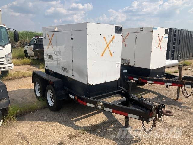 MultiQuip  Générateurs diesel
