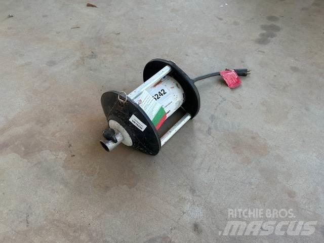 MultiQuip CV1A Accessoires pour centrale à béton