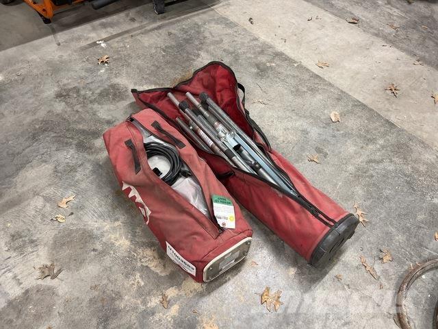 MultiQuip GBW Tour d'éclairage