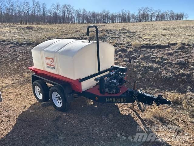 MultiQuip WT5C Remorque citerne