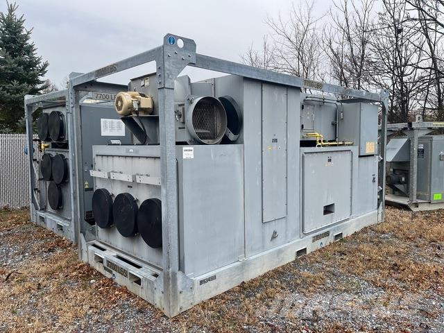 Munters R15000 Équipement de dégel