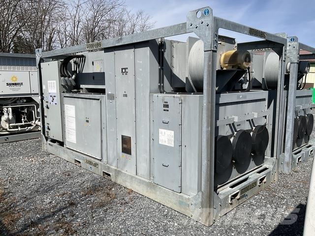 Munters R15000 Équipement de dégel