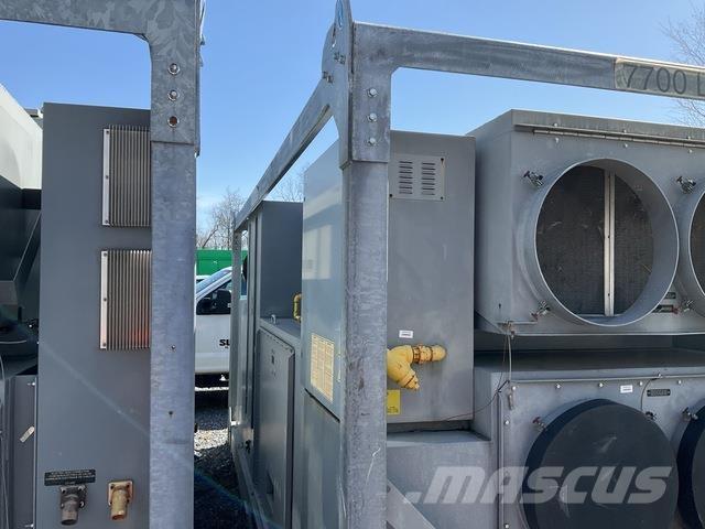 Munters R15000 Équipement de dégel