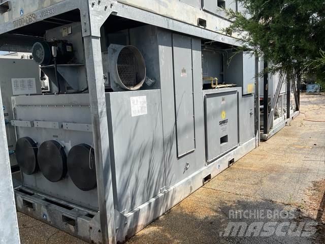 Munters R15000 Équipement de dégel
