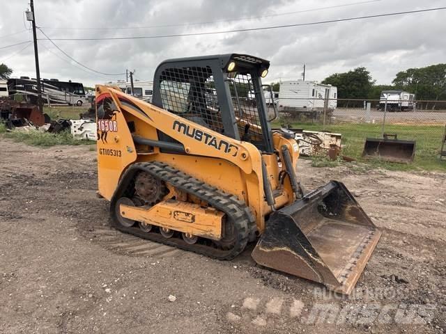 Mustang 1650R Chargeuse compacte