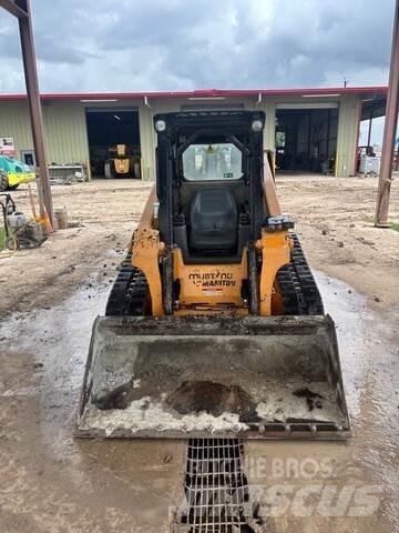 Mustang 1650RT Chargeuse compacte