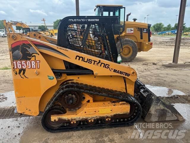 Mustang 1650RT Chargeuse compacte