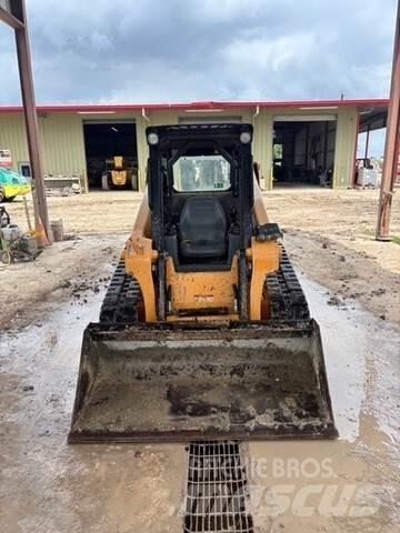 Mustang 1650RT Chargeuse compacte